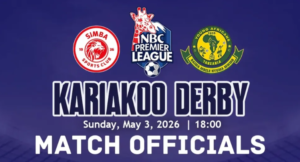Orodha ya Waamuzi Simba Sc vs Yanga Sc leo 