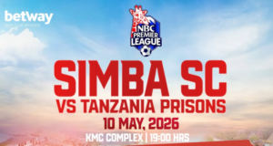 Simba VS Tanzania Prisons Leo 10/05/2026 Saa Ngapi?
