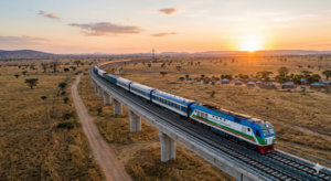 Bei ya Tiketi za Treni Ya Mwendokasi SGR