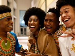 History Form 5 Topic – The People Of African Origin In The New World