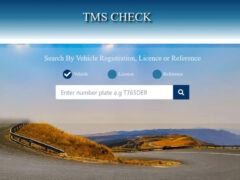 Jinsi ya Kuangalia Deni la Gari (TMS Traffic Check) 2026