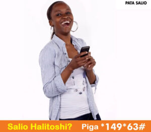Jinsi ya Kukopa Muda wa Maongezi Halotel