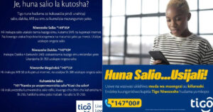 Jinsi ya Kukopa Salio Tigo