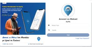 Mfumo wa Anwani za Makazi NaPA Tanzania