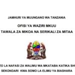 NAFASI 400 za Kazi Walimu Mikoa Mbalimbali Juni 2026