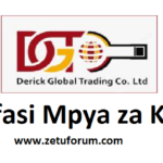 NAFASI za Kazi Derick Global Trading Co.