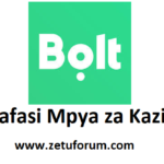 Nafasi za Kazi Bolt Tanzania