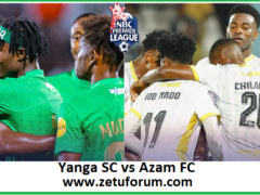 Yanga SC vs Azam Fc Leo 24/06/2026 Saa Ngapi? Ligi Kuu ya NBC